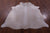 Beige Natural Cowhide Rug - Large 6' 9"H x 5' 10"W
