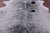 Black Salt & Pepper Natural Cowhide Rug - Medium 6' 1"H x 5' 10"W