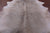 Beige Natural Cowhide Rug - X-Large 7' 0"H x 6' 2"W