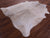 Beige Natural Cowhide Rug - X-Large 7' 0"H x 6' 2"W