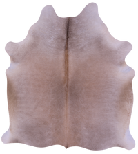 Thumbnail for Light Brown Natural Cowhide Rug - Large 6' 4