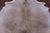 Light Brown Natural Cowhide Rug - Medium 6' 3"H x 5' 11"W