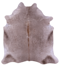 Thumbnail for Champagne Natural Cowhide Rug - Large 6' 8