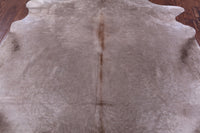 Thumbnail for Champagne Natural Cowhide Rug - Large 6' 8