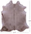 Beige Natural Cowhide Rug - Large 6' 5"H x 5' 11"W