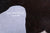 Dark Brown Natural Cowhide Rug - X-Large 7' 0"H x 5' 8"W