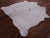 White Natural Cowhide Rug - Small 5' 5"H x 5' 6"W