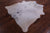 Grey & White Natural Cowhide Rug - Medium 5' 9"H x 5' 3"W