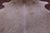 Beige Natural Cowhide Rug - Medium 5' 11"H x 5' 3"W