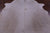 Beige Natural Cowhide Rug - Small 5' 7"H x 5' 2"W