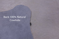 Thumbnail for Black & White Natural Cowhide Rug - Small 5' 4
