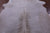 Light Brindle Natural Cowhide Rug - Medium 6' 0"H x 5' 2"W
