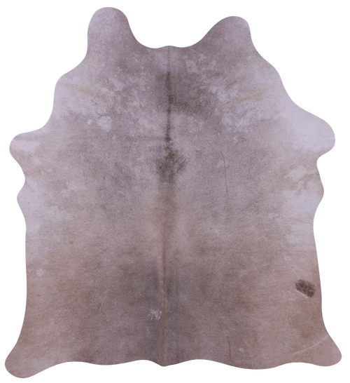 Beige Natural Cowhide Rug - Small 5' 0
