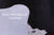 Black Salt & Pepper Natural Cowhide Rug - Small 5' 0"H x 5' 0"W