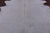 White Natural Cowhide Rug - XX-Large 8' 2"H x 7' 2"W