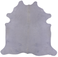 Thumbnail for White Natural Cowhide Rug - XX-Large 7' 9