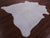 White Natural Cowhide Rug - XX-Large 7' 8"H x 7' 1"W