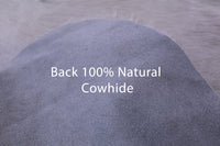 Thumbnail for White Natural Cowhide Rug - XX-Large 8' 0