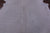 White Natural Cowhide Rug - X-Large 7' 2"H x 6' 9"W