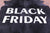 Black Friday Printed Natural Cowhide Rug - XX-Large 7'9"H x 7'1"W