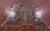 Animal Print Natural Cowhide Rug - X-Large 7'3"H x 6'9"W