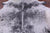 Black Salt & Pepper Natural Cowhide Rug - Large 6' 10"H x 6' 2"W