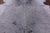 Black Salt & Pepper Natural Cowhide Rug - X-Large 7' 7"H x 6' 11"W
