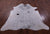 Black Salt & Pepper Natural Cowhide Rug - XX-Large 7' 10"H x 6' 7"W