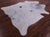 Black Salt & Pepper Natural Cowhide Rug - XX-Large 7' 10"H x 6' 7"W