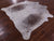 Brown Salt & Pepper Natural Cowhide Rug - Large 6' 4"H x 6' 4"W