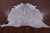 Brown Salt & Pepper Natural Cowhide Rug - XX-Large 8' 0"H x 7' 3"W