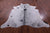 Black Salt & Pepper Natural Cowhide Rug - XX-Large 8' 4"H x 7' 0"W