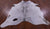 Brown Salt & Pepper Natural Cowhide Rug - X-Large 7' 3"H x 6' 6"W