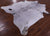 Brown Salt & Pepper Natural Cowhide Rug - X-Large 7' 3"H x 6' 6"W