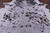 Brown Salt & Pepper Natural Cowhide Rug - X-Large 7' 4"H x 6' 0"W