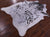 Brown Salt & Pepper Natural Cowhide Rug - X-Large 7' 4"H x 6' 0"W