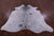 Black Salt & Pepper Natural Cowhide Rug - XX-Large 7' 8"H x 7' 0"W