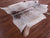 Brown Salt & Pepper Natural Cowhide Rug - X-Large 7' 4"H x 6' 6"W