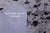 Black Salt & Pepper Natural Cowhide Rug - X-Large 7' 0"H x 6' 4"W