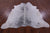 Black Salt & Pepper Natural Cowhide Rug - XX-Large 8' 1"H x 6' 9"W