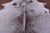 Brown Salt & Pepper Natural Cowhide Rug - X-Large 7' 3"H x 6' 5"W
