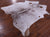 Brown Salt & Pepper Natural Cowhide Rug - X-Large 7' 3"H x 6' 5"W