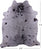 Brown Salt & Pepper Natural Cowhide Rug - X-Large 7' 3"H x 6' 0"W