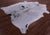 Black Salt & Pepper Natural Cowhide Rug - XX-Large 7' 10"H x 6' 6"W