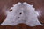 Brown Salt & Pepper Natural Cowhide Rug - X-Large 7' 0"H x 5' 11"W