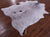 Brown Salt & Pepper Natural Cowhide Rug - X-Large 7' 0"H x 5' 11"W