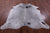 Black Salt & Pepper Natural Cowhide Rug - X-Large 7' 4"H x 6' 8"W