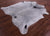 Black Salt & Pepper Natural Cowhide Rug - X-Large 7' 4"H x 6' 8"W