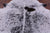 Black Salt & Pepper Natural Cowhide Rug - X-Large 7' 0"H x 6' 3"W
