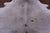 Brown Salt & Pepper Natural Cowhide Rug - X-Large 7' 5"H x 6' 6"W